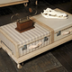 Illustration for article titled Retrotastic Furniture Made from Amazing Old Suitcases and Trunks